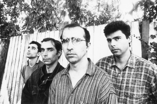 Les Thugs Tout Doit Disparaitre