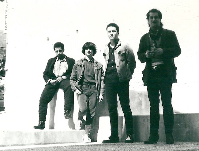 Scuba Drivers Périgueux réédition CD