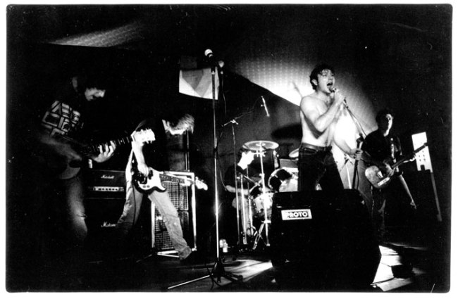 Thompson Rollets live