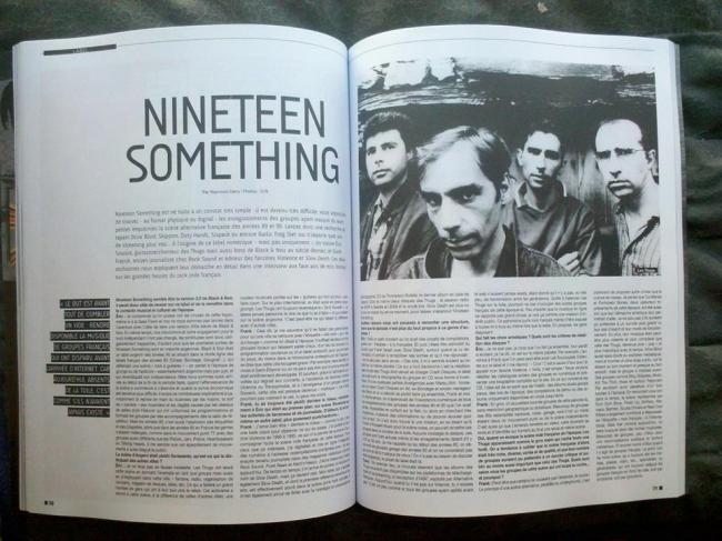 Nineteen Something New Noise 29