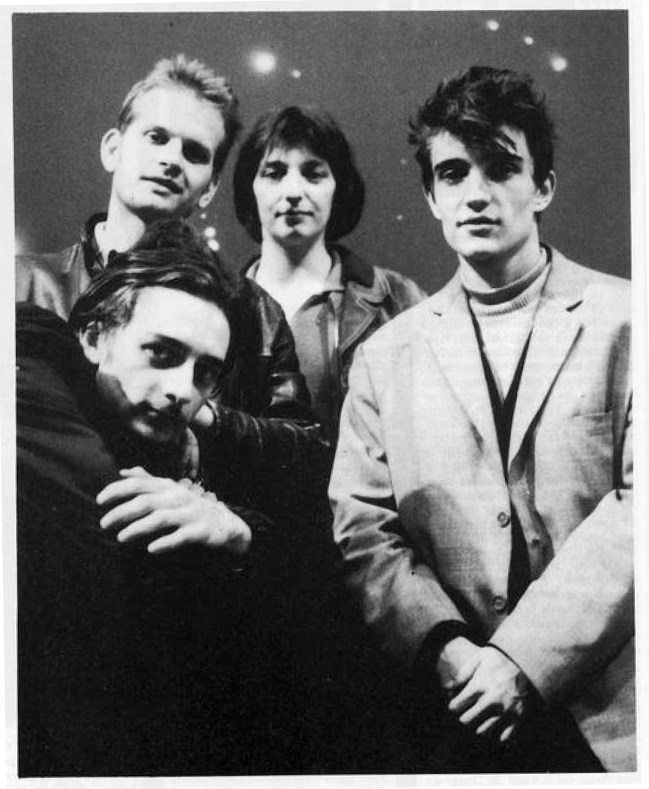 Soucoupes Violentes Dans Ta Bouche