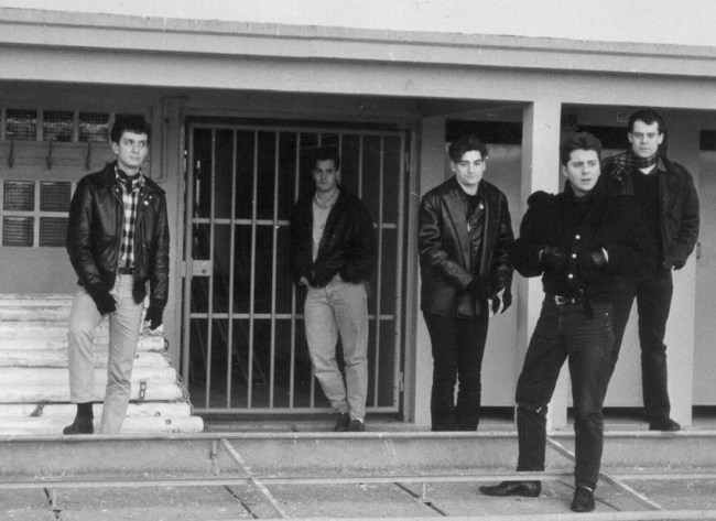 Les Maniacs 198 Bring Back The Night