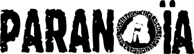 paranoia fanzine