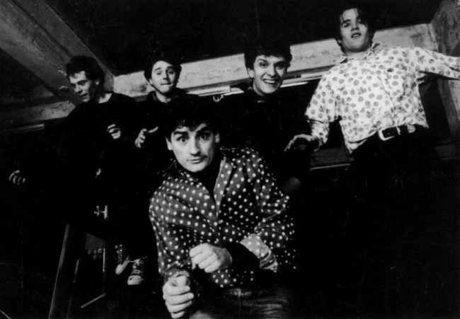 Les Maniacs circa Can-Also-Use-Fruit-Photo-Presse