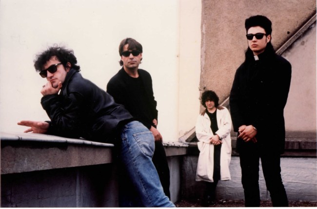 Shredded Ermines - photo Alain haye