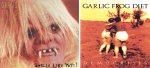 Garlic Frog Diet Smells Like Yeti Democrisis