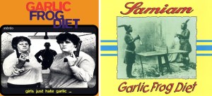 Garlic Frog Diet Samiam Girls Just Hate Garlic