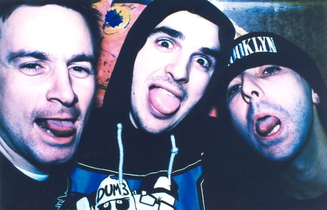 Melodic hardcore from lyon, France