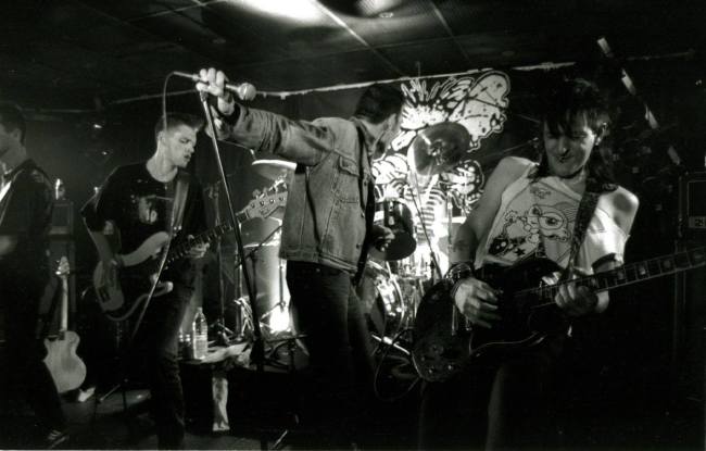 Les Rats Punk rock france