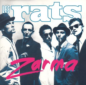 les-rats-zarma & craoued réédition