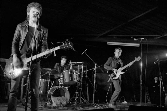 Fixed Up - Le Mans 1983-4 - Photo Jean Zindel